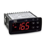 Controlador Temperatura Digital 1Rev+2Na 100-240Vca Y39HRRRB Coel