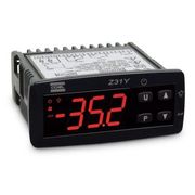 Controlador Temperatura Digital 100-240Vca 35X78mm Z31YHRR Coel