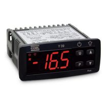 Controlador Temperatura Digital 0A50G 12-24Vca/Vcc Y39GRRRB12A24VCAVCC Coel
