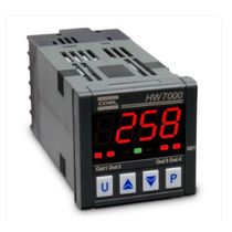 Indicador Dig 4Dig 24V 2Reles HW7000LRRB - Coel