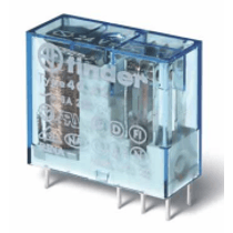 Rele Ind Plug-In 120V 2Rev 405281200000 - Finder