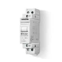 Rele Impulso 1P 1P 230V 1Na 202182304000 - Finder