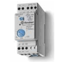 Modulo Rele 2E/S 72.01.8.240.000 - Finder