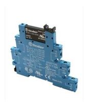 Rele Interface 24V 6A 1Rev 385100240060 - Finder