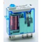 Rele Ind Plug-In Led 230Vca 16A 1Rev 466182300040 - Finder