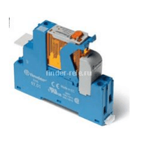 Rele Interface 4C0191250050SPA - Finder