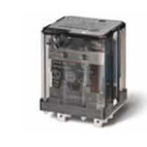 Rele Potencia 8 Pinos 16-30A 120Vca 3Na 623381200054 - Finder