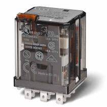 Rele Potencia Faston 24V 3Rev 623390244000 - Finder