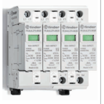 Dps Clii 4P 230Vca 275V 20Ka 7P2582750020 - Finder