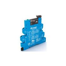 Rele Interface 24Vcc 6A 1Na C/Base 391070249024 - Finder