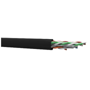 Cabo Rede Cat6 4Par 23Awg Pt - Furukawa