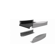 Bandeja Superior/Inferior P/Rack Itmax 35150405 - Furukawa