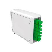 Dio Abs Trilho Din 6 Portas Lc Dp Br 35050381 - Furukawa