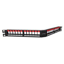 Patch Panel 24P Desc 1U-19P" 35050808 - Furukawa