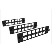 Kit Placas Lgx 6 Pos P/Rj-45 Adp Optico 3Pcs Prat 35050822 - Furukawa