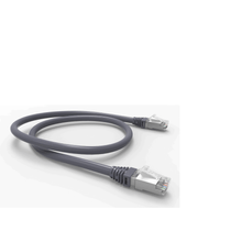 Patch Cord F/Utp 4Par 26Awg Rj45 Cat6 Cz 15M 35125906 - Furukawa