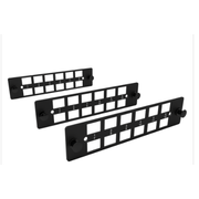 Kit Placas Lgx 6Pos Mpo Adp Optico 3Pcs Pt 35260604 - Furukawa
