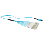 Cordao Optico Mm Acqua Mpo Lc Sc 33950031 - Furukawa