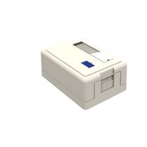 Tomada Telefone Rj45 5E/6/6A 1Módulo Blind 35050510 Furukawa