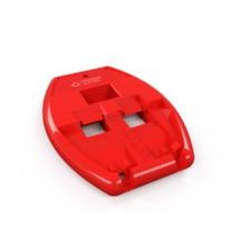 Base Apoio Abs P/Rj45 Femea 35050299 - Furukawa