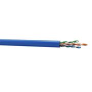 Cabo Rede Cat5E Pvc 4Par 24Awg Az 23200129 - Furukawa