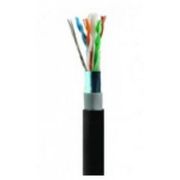 Cabo Rede F/Utp Cat6 4Par 23Awg Pt Rl1000M Ethernet 23360043 - Furukawa