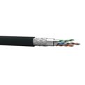 Cabo Rede Sf/Utp Cat5E 4Par 26Awg Pt Multilan 23350051 - Furukawa - Dimensional | Imagem ilustrativa
