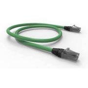 Patch Cord F/Utp 4Par 26Awg Rj45 Cat6A Vd 500Mm 35085400 - Furukawa