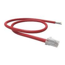 Patch Cord U/Utp 4Par Rj45 Cat6 Vm 1M 35123231 - Furukawa