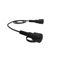 Patch Cord F/Utp 4Par 5,2Mm Rj45 Cat6 Pt 500Mm 35129048 - Furukawa