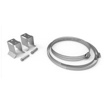 Kit Emenda Aco Inox P/ Poste Parede 35520060 - Furukawa