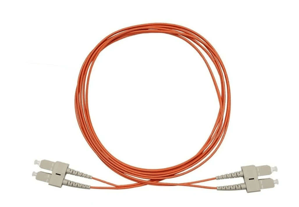 Cordao Optico Mm Dp Lszh Lj Lc-Upc/Lc-Upc 2,5M 33002964