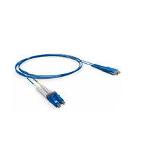 Cordao Optico Om3 Dp Lszh Acqua Lc-Upc/Sc-Upc 20M 33002783 - Furukawa