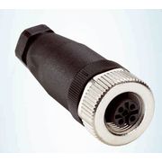Conector Sensor Femea Reto Pa 4P M12 6007302 - Sick
