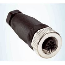 Conector Sensor Femea Reto Pa 4P M12 6007302 - Sick