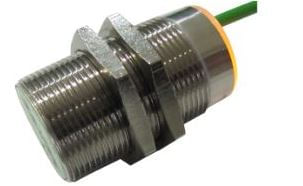 Sensor Indu Met 10-30Vcc M30 10Mm Cb 2M PS1030GI50A2 - Sense - Dimensional