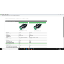 Sens Ind Na P/Sensor PS1030GI50WAV1 - Sense