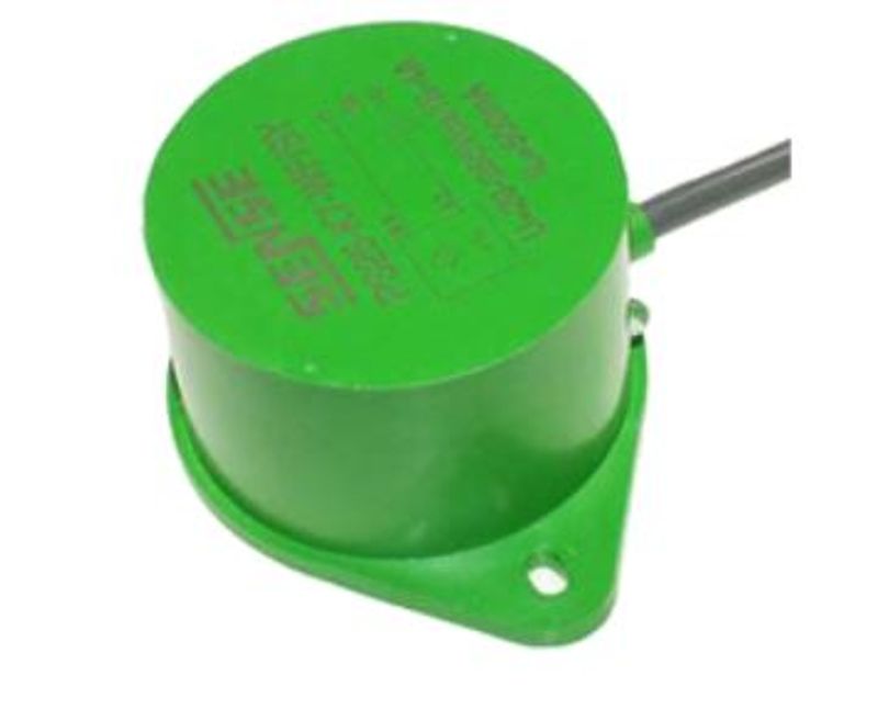 Sensor Indu 10-30Vcc 25Mm Cb 2M PS25K7ASZ - Sense - Dimensional