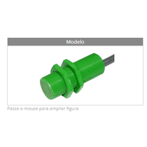 Sensor 10-60V M18 6,48Mm PS8-18GP50-N4 - Sense