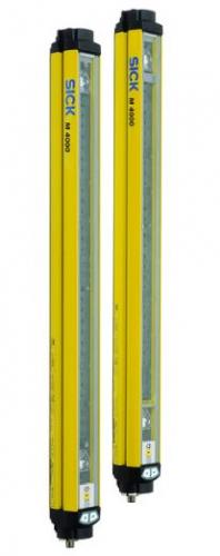 Cortina Luz 0,5-70M M40S034000AR0 - Sick - Dimensional