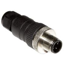 Conector Sensor M Reto Pa 4P M12 STE1204G - Sick