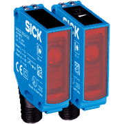 Sensor Fotoelet Met Pnp 10-30Vcc 0-20M WSE123P2431 - Sick