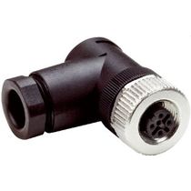 Conector Sensor Femea 90Gr 5P M12 DOS1205WX - Sick