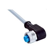 Conector Sensor Femea 90Gr 5P M12 5M YG2A15050VB5XLEAX - Sick
