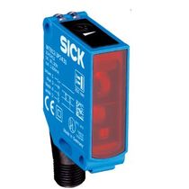 Sensor Fotoelet Met 10-30Vcc 350Mm Cb 2M WTB123P1131 - Sick