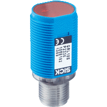 Sensor Fotoelet Barr Abs 10-30Vcc 7,2M Cb 2M GRL18SN1136 - Sick