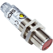 Sensor Fotoelet Barr Met Pnp 10-30Vcc 7M VL1802P32431 - Sick