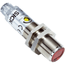 Sensor Fotoelet Barr Met Pnp 10-30Vcc 7M VL1802P32431 - Sick