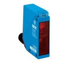 Sensor Fotoelet Abs 10-30Vcc 2500Mm WT34V210 - Sick