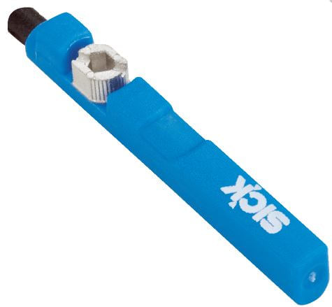 Sensor Magnetico Passag 5-30V RZC104ZRSKRD - Sick - Dimensional